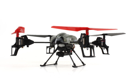 фото Квадрокоптер WL Toys V959 с камерой