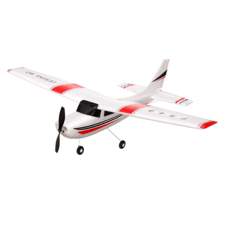 фото Самолёт 3-к р/у 2.4GHz WL Toys F949 Cessna