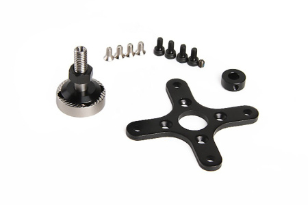 фото Мотор T-Motor AT3530 KV580 4-6S 1400W для самолетов