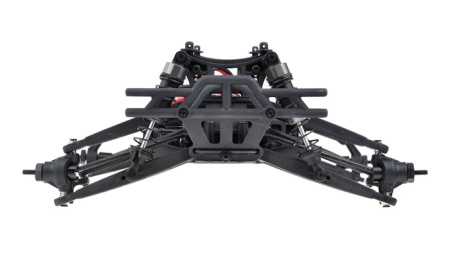 фото Радиоуправляемая модель Монстр 1:10 Himoto Bowie E10MTL Brushless (черный)