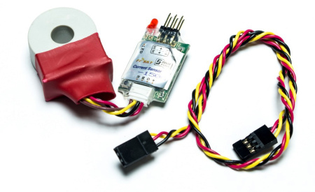 фото Датчик силы тока FrSky FCS-150A 150A S.Port для телеметрии