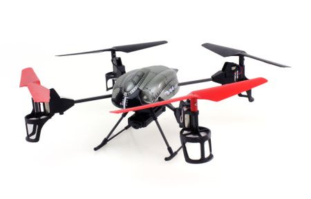 фото Квадрокоптер WL Toys V959 с камерой