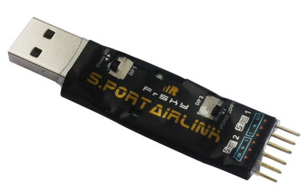 фото Программатор FrSky AirLink беспроводной для S6R, S8R, S.Port