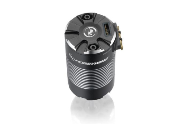 Двигатель сенсорный HOBBYWING XERUN 3660SD G2 4300KV вал 5.00мм для автомоделей