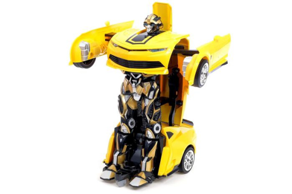 Трансформер радиоуправляемый JiaQi Mighty TT671