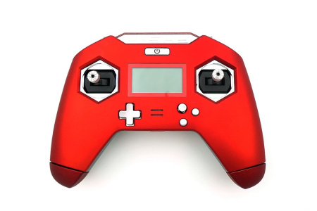 фото Аппаратура управления FrSky X-Lite (EU, красный)