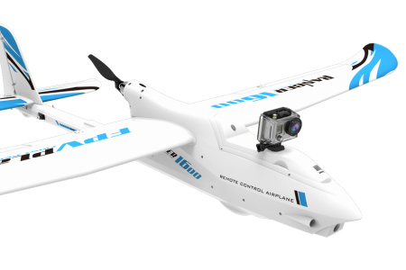 фото Планер радиоуправляемый VolantexRC Ranger 1600 757-7 1600мм PNP