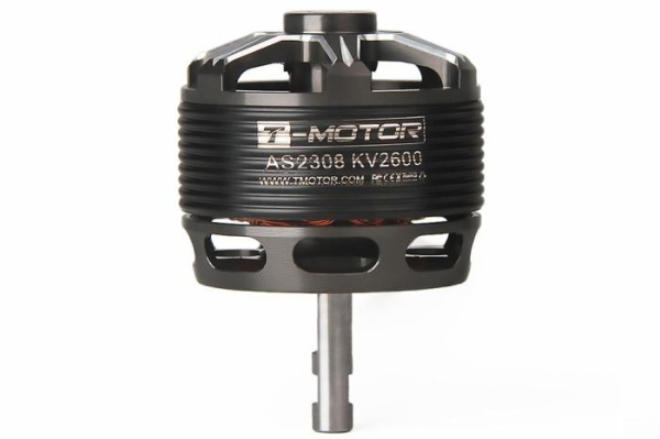 Мотор T-Motor AS2308 KV1450 3S 275W для самолетов
