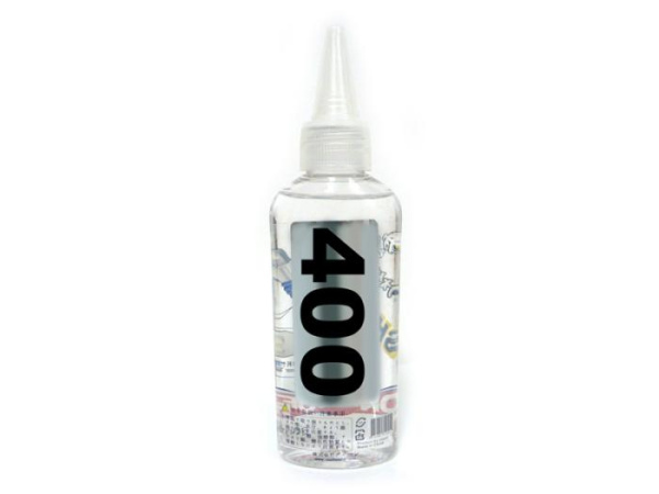 Shock Oil 400