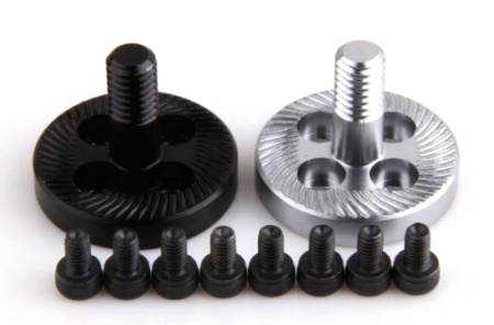 фото Адаптеры T-Motor PA039 M6 короткие для MN3110, 3508, 3510, U3, U5 (2шт)