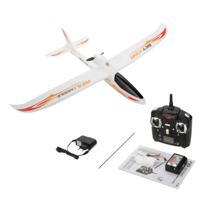 фото Планер 3-к р/у 2.4GHz WL Toys F959 Sky King