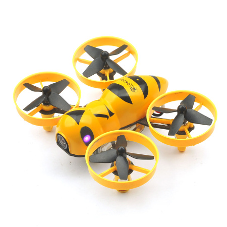 фото Квадрокоптер Eachine Fatbee FB90 с камерой FPV 5.8GHz (BNF FlySky)