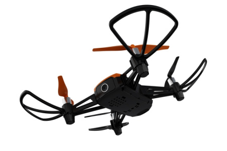 фото Селфидрон Wowitoys LARK H4821 квадрокоптер с камерой и оптической стабилизацией
