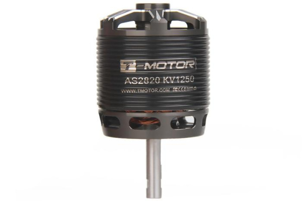 Мотор T-Motor AS2820 KV880 3-4S 626W для самолетов
