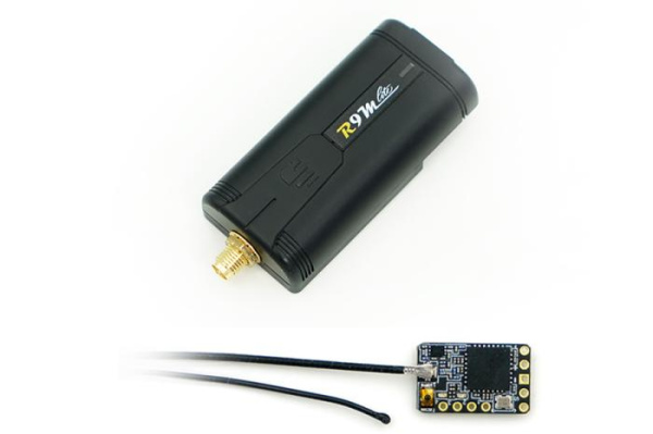 Комплект FrSky модуль R9M Lite + приёмник R9 Mini (EU)