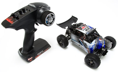 фото Радиоуправляемая модель Багги 1:18 Himoto Barren E18DB Brushed