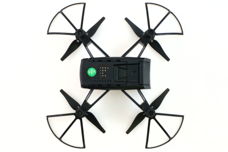 фото Квадрокоптер с камерой Wowitoys LARK PRO H4822 с оптической стабилизацией