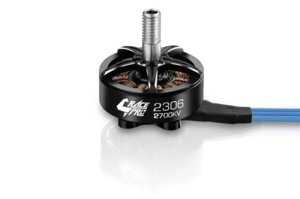 Мотор HOBBYWING XRotor 2306 2700KV 4S для мультикоптеров