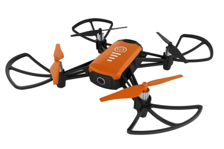 фото Селфидрон Wowitoys LARK H4821 квадрокоптер с камерой и оптической стабилизацией