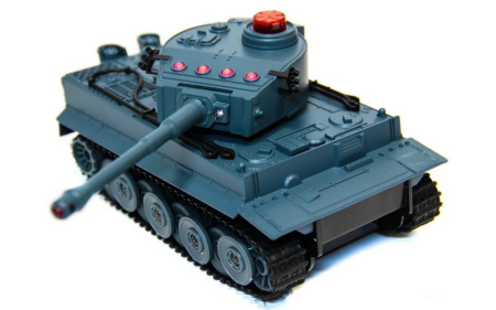 фото Танковый бой р/у 1:32 HuanQi 555 Tiger vs Т-34