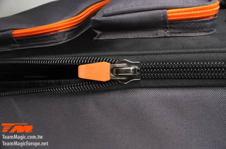 фото Сумка на колесах Team Magic F8 Supra для автомоделей 1:8