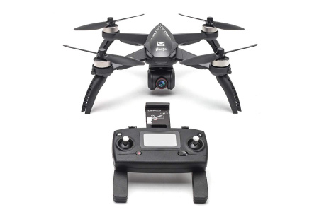 фото Квадрокоптер р/у MJX Bugs B5W 4K бесколлекторный с камерой Wi-Fi