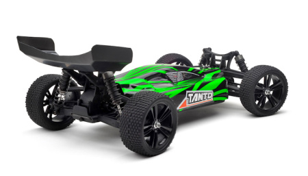 фото Радиоуправляемая модель Багги 1:10 Himoto Tanto E10XB Brushed (зеленый)