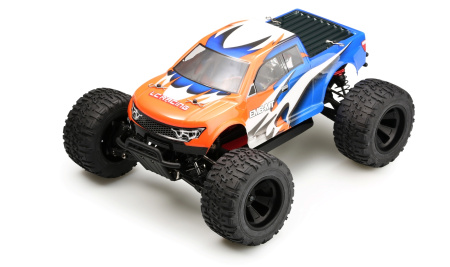 фото Монстр 1:14 LC Racing MTL коллекторный