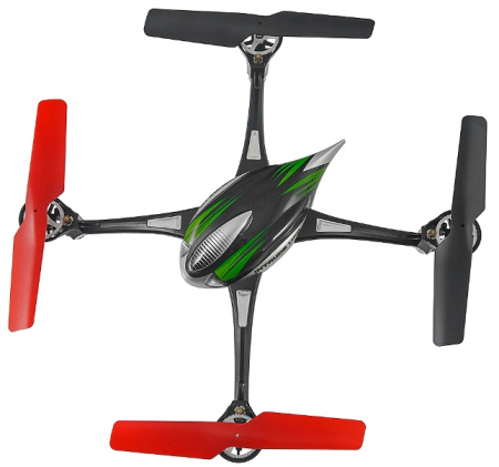 фото Квадрокоптер WL Toys V636 Skylark