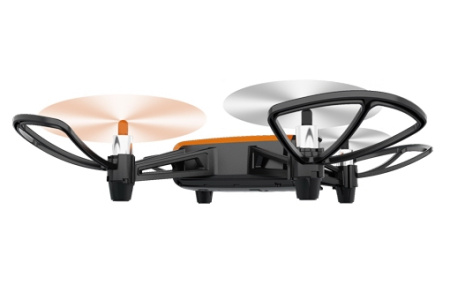 фото Селфидрон Wowitoys LARK H4821 квадрокоптер с камерой и оптической стабилизацией