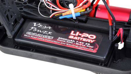 фото Радиоуправляемая модель Ралли 1:10 Himoto RallyX E10XRL (серый)