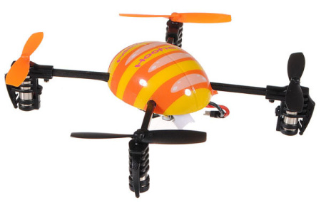 фото Квадрокоптер мини Vitality Fire Fly