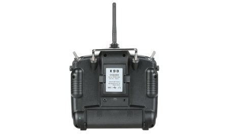 фото Аппаратура управления FrSky Taranis X9DP с приёмником X8R в алюминиевом кейсе