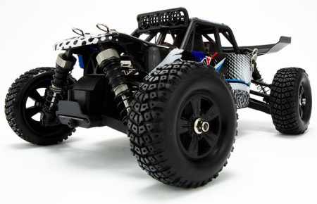 фото Радиоуправляемая модель Багги 1:18 Himoto Barren E18DBL Brushless