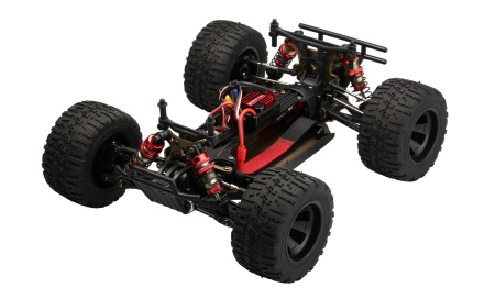 фото Монстр 1:14 LC Racing MTH бесколлекторный