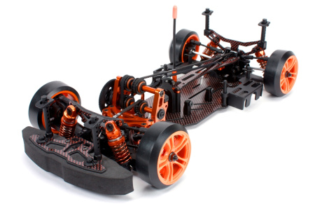 фото Дрифт 1:10 Team Magic E4D MF Pro KIT