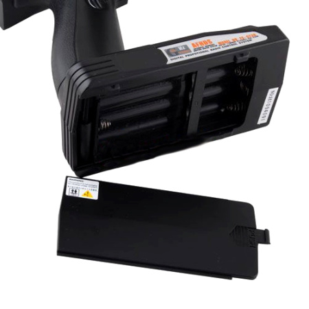 фото Аппаратура управления 3-канальная FlySky FS-GT3B 2.4GHz с приёмником GR3E