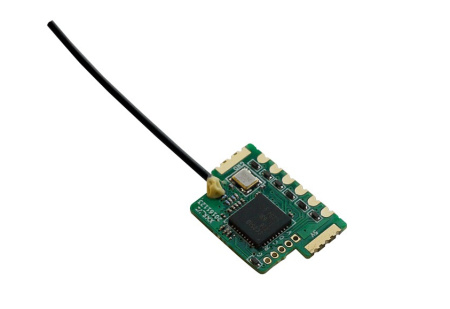 фото Приёмник 6к FrSky XMR микро 0.8г (EU)