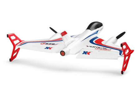 фото Самолёт VTOL р/у XK X-520 520мм бесколлекторный со стабилизацией
