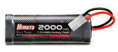 фото Радиоуправляемая модель Дрифт 1:10 Himoto DRIFT TC HI4123 Brushed (Nissan 350z)