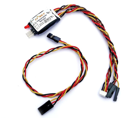 фото Вариометр FrSky VARIO-N S.Port обычной точности для телеметрии