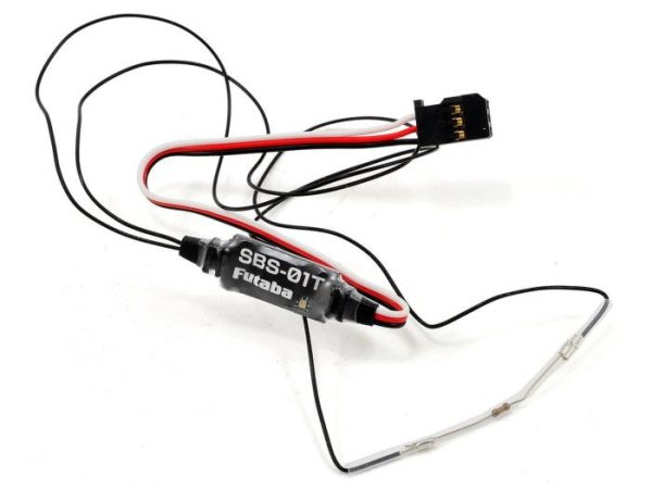 Датчик температуры SBS-01T -20°C до 200°C для телеметрии Futaba FASSTest