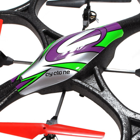 фото Квадрокоптер большой WL Toys V333 Cyclone 2