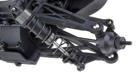 фото Радиоуправляемая модель Багги 1:10 Himoto Tanto E10XB Brushed (красный)