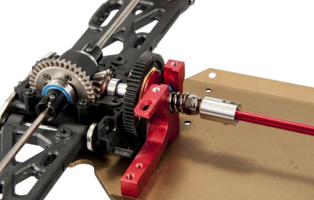 фото Монстр 1:14 LC Racing MTH бесколлекторный