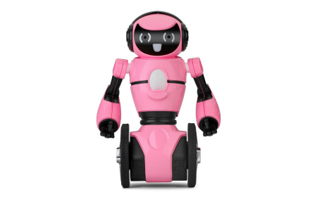 фото Робот на радиоуправлении WL Toys F1 с гиростабилизацией (розовый)