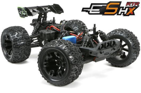 фото Автомодель р/у монстр 1:10 Team Magic E5HX ARTR  (красный)