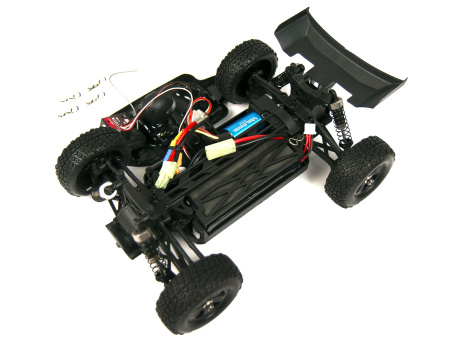 фото Радиоуправляемая модель Багги 1:18 Himoto Barren E18DBL Brushless