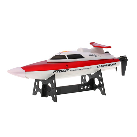 фото Катер на радиоуправлении Fei Lun FT007 Racing Boat (красный)