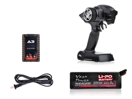 фото Радиоуправляемая модель Трагги 1:8 Himoto Ziege MegaE8XTL Brushless (зеленый)